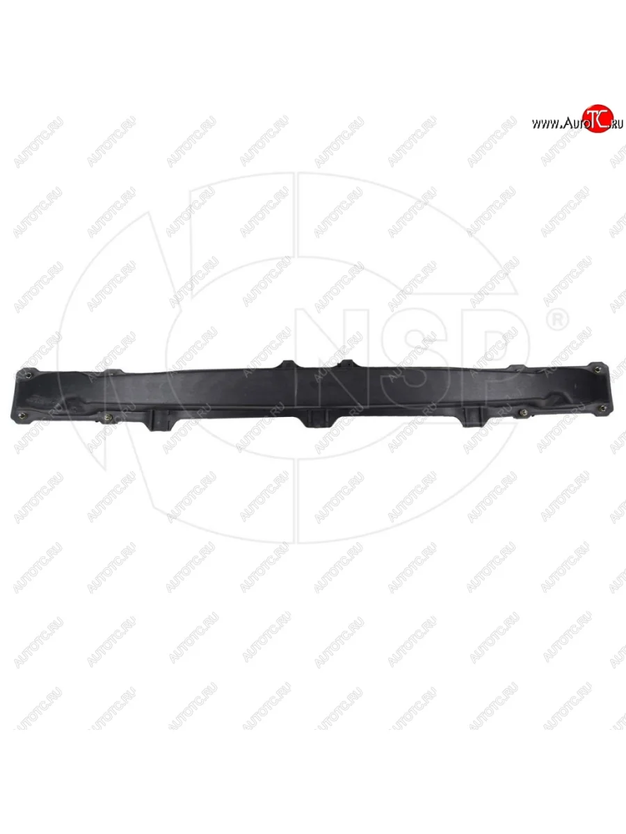 Усилитель бампера заднего NSP KIA Cerato 2 TD седан (2008-2013)  в Перми Пермском крае