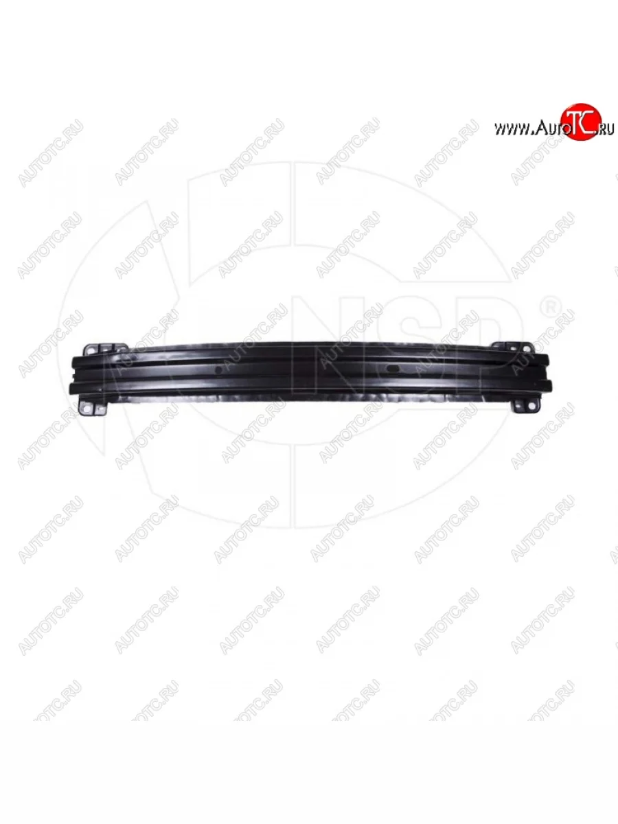 Усилитель бампера переднего NSP KIA Cerato 2 TD седан (2008-2013)  в Самаре Самарской области