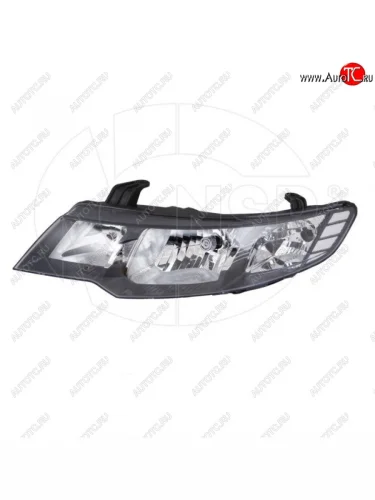 Фара передняя левая NSP (светлая) KIA Cerato 2 TD седан (2008-2013)