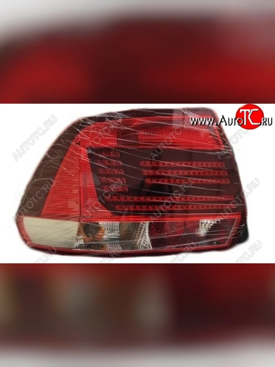 Фонарь NSP (левый, без платы)  Volkswagen Polo (2015-2020) Mk5 6R,6C,61  в Перми Пермском крае