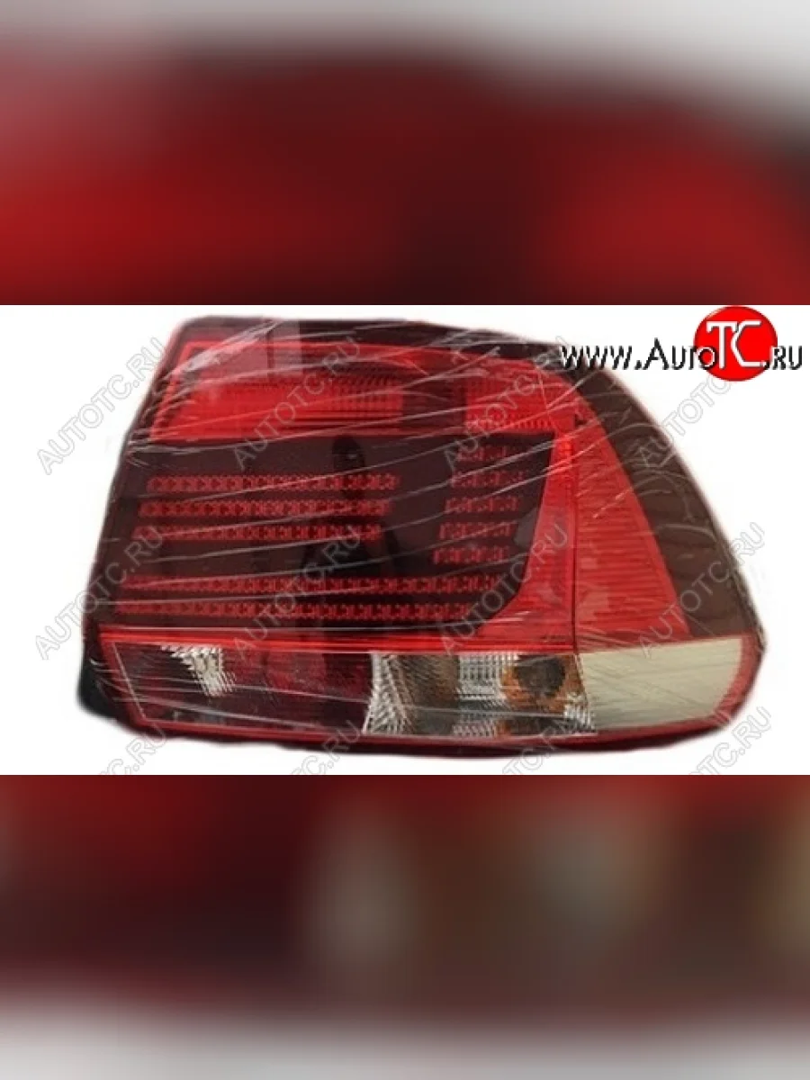 Фонарь NSP (правый, без платы) Volkswagen Polo Mk5 6R,6C,61 седан рестайлинг (2015-2020)  в Самаре Самарской области