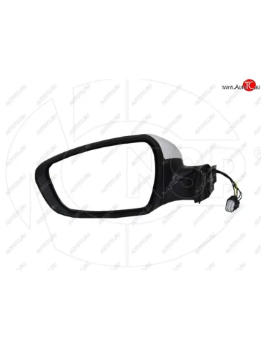 Зеркало левое (регулировка, обогрев, повторитель) NSP KIA Cerato 3 YD дорестайлинг седан (2013-2016)