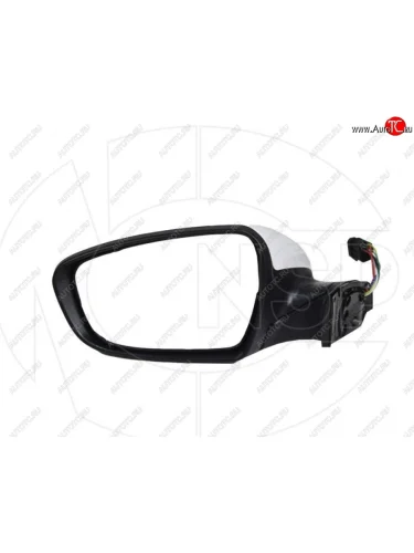 Зеркало правое (регулировка/обогрев/повторитель/складывание) NSP KIA Cerato 3 YD дорестайлинг седан (2013-2016)