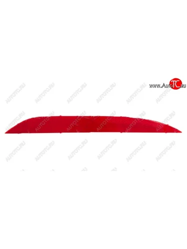 Катафот правый заднего бампера NSP KIA Cerato 3 YD дорестайлинг седан (2013-2016)