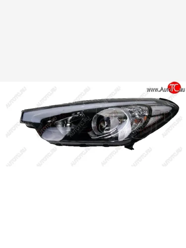 Фара левая NSP KIA Cerato 3 YD дорестайлинг седан (2013-2016)