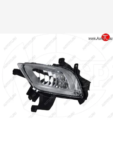 Фара противотуманная левая NSP KIA Cerato 3 YD дорестайлинг седан (2013-2016)