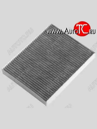 Салонный фильтр NSP (обычный) Volkswagen Touareg  1 GP (2002-2010) дорестайлинг, рестайлинг