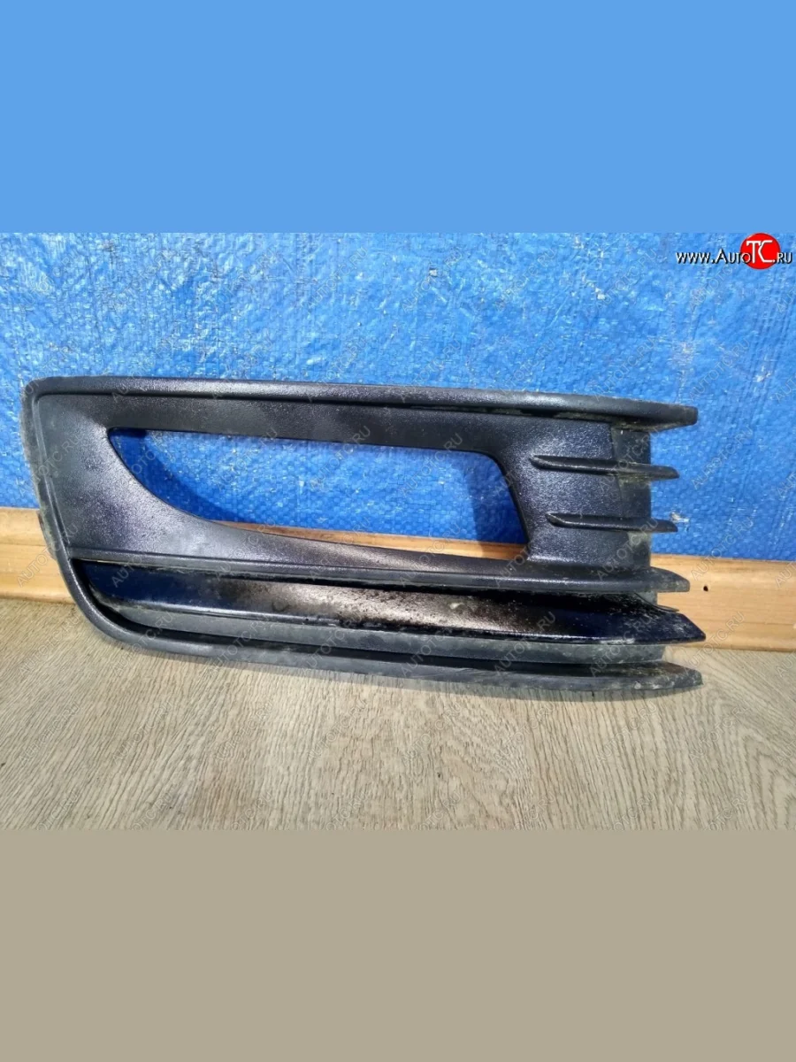 Рамка ПТФ (правая) NSP Volkswagen Polo Mk5 6R,6C,61 седан рестайлинг (2015-2020)  в Перми Пермском крае