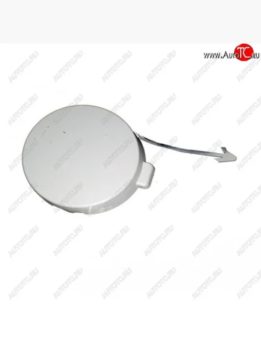 Заглушка буксировочного отверстия NSP (переднего бампера) Volkswagen Polo Mk5 6R,6C,61 седан рестайлинг (2015-2020)