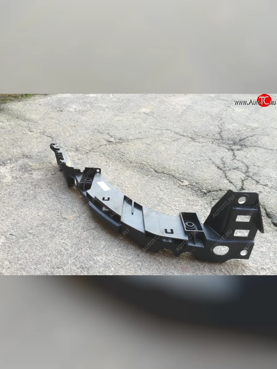 Кронштейн фары NSP (правый) Volkswagen Polo Mk5 6R,6C,61 хэтчбек 5 дв. дорестайлинг (2009-2015)  в Самаре Самарской области