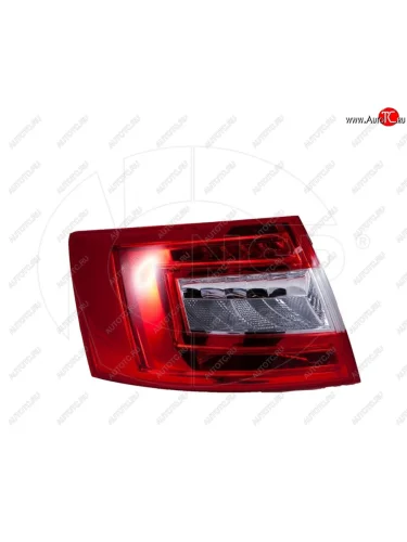 Фонарь NSP (левый, диодный) Skoda Octavia  A7 (2012-2020) дорестайлинг лифтбэк, рестайлинг лифтбэк