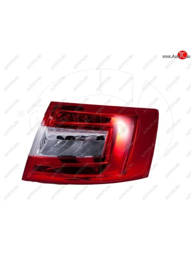 Фонарь NSP (правый, диодный) Skoda Octavia  A7 (2012-2020) дорестайлинг лифтбэк, рестайлинг лифтбэк