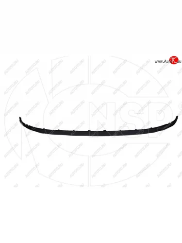 Спойлер переднего бампера NSP Hyundai Creta GS рестайлинг (2019-2021)