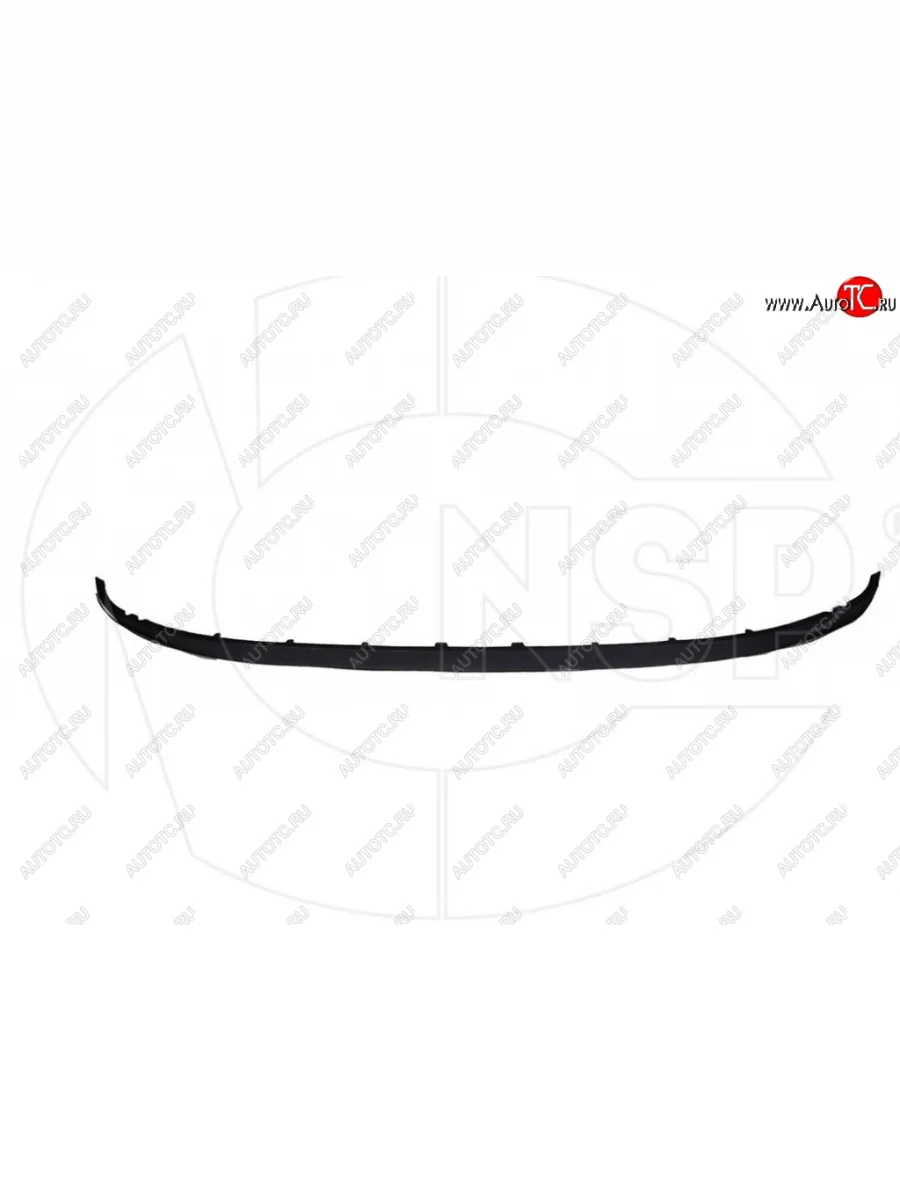 Спойлер переднего бампера NSP Hyundai Creta GS дорестайлинг (2015-2019) (Неокрашенная)  с доставкой в г. Керчь