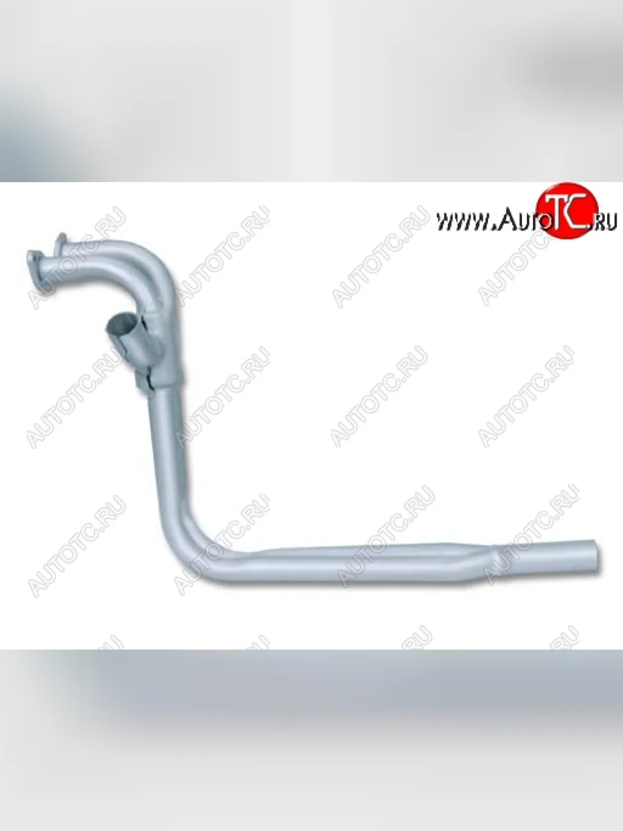 Труба приемная Автоглушитель-НН Лада ВАЗ Ока 1111 (1988-2008)  в Керчи Республика Крым