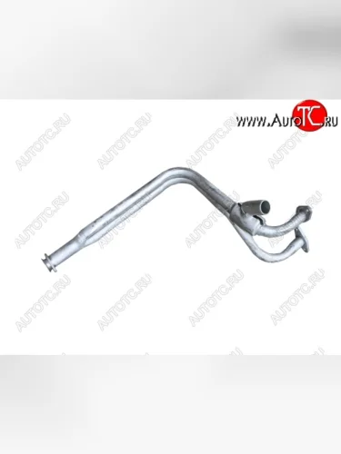 Приёмная труба (Нового образца) Автоглушитель-НН Лада ВАЗ Ока 1111 (1988-2008)