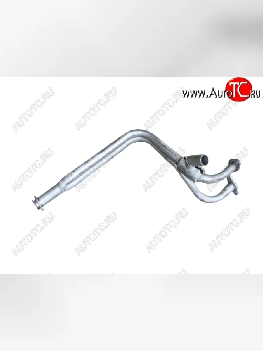 Приёмная труба (Нового образца) Автоглушитель-НН Лада ВАЗ Ока 1111 (1988-2008)  в Перми Пермском крае