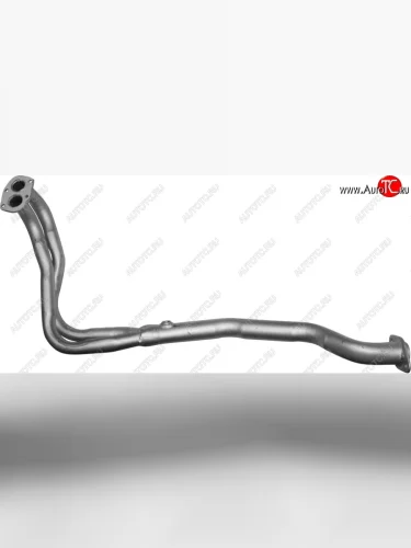 Труба приемная (инжектор) Автоглушитель-НН Лада ВАЗ 2107 (1982-2012)