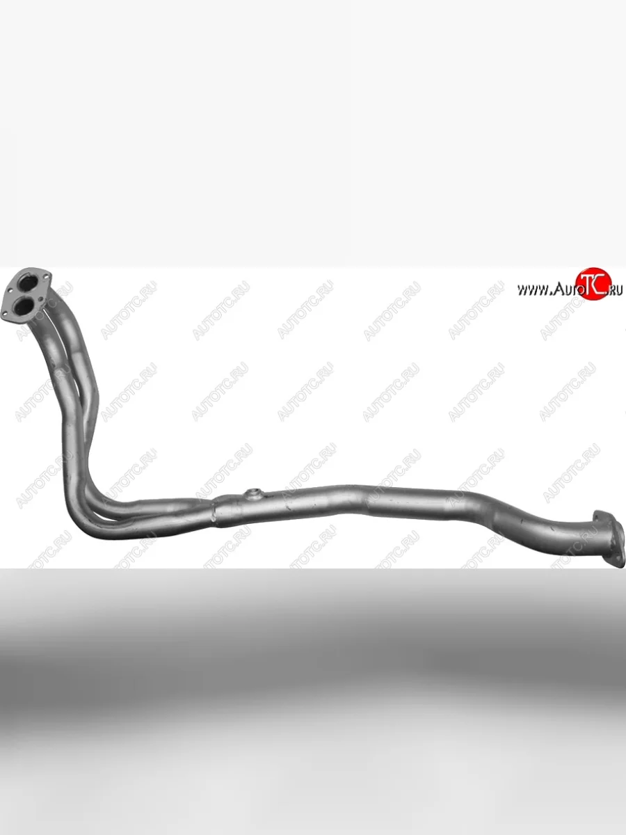 Труба приемная (инжектор) Автоглушитель-НН Лада ВАЗ 2107 (1982-2012)  в Перми Пермском крае