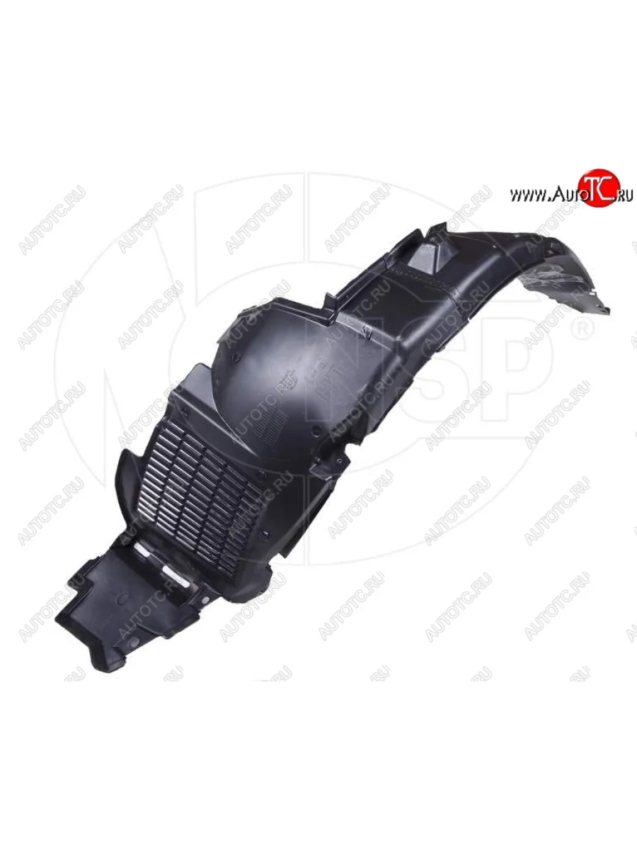 Подкрылок передний левый NSP Hyundai Elantra XD седан дорестайлинг (2000-2003)  в Самаре Самарской области