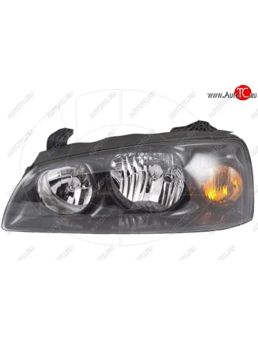 Фара передняя левая NSP Hyundai Elantra XD седан дорестайлинг (2000-2003)