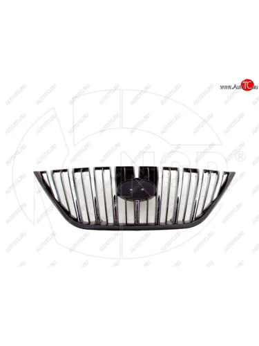 Решетка радиатора NSP. Hyundai Elantra XD седан дорестайлинг (2000-2003)