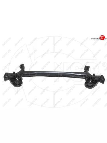 Усилитель бампера заднего NSP Hyundai Elantra MD дорестайлинг (2010-2013)