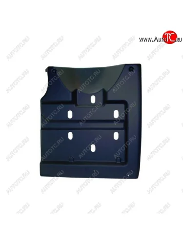 Задние крыло Lamiro (правое) Mercedes-Benz Axor (2007-2012)