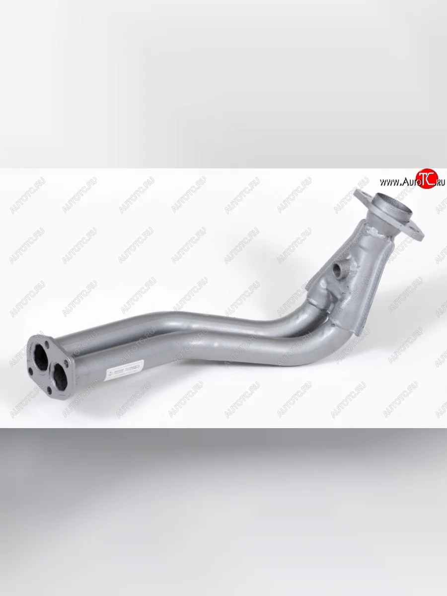 Приёмная труба (инжектор) Автоглушитель-НН Лада ВАЗ 2110 седан (1995-2007)  в Перми Пермском крае