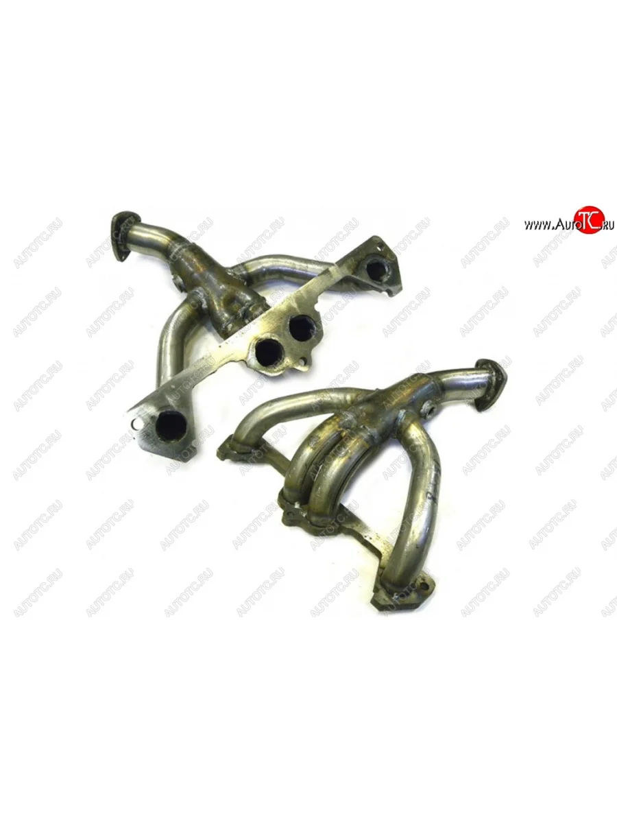 Приёмная труба (16 кл.) Автоглушитель-НН Лада ВАЗ 2110 седан (1995-2007)  с доставкой в г. Пермь