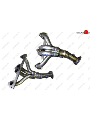 Приёмная труба (8 кл.) Автоглушитель-НН Лада ВАЗ 2110 седан (1995-2007)