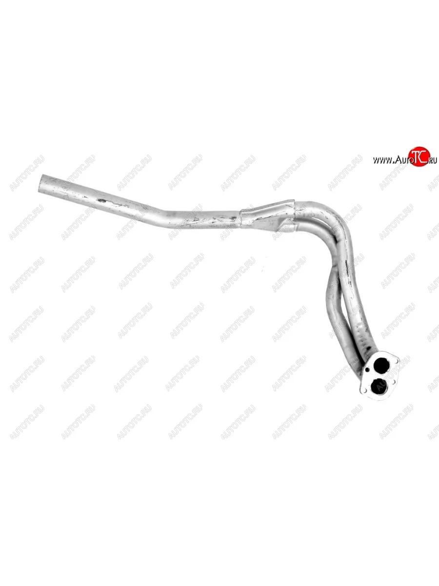 Приёмная труба Автоглушитель-НН Лада ВАЗ нива 4х4 2131 5 дв. дорестайлинг (1993-2019)  с доставкой в г. Керчь