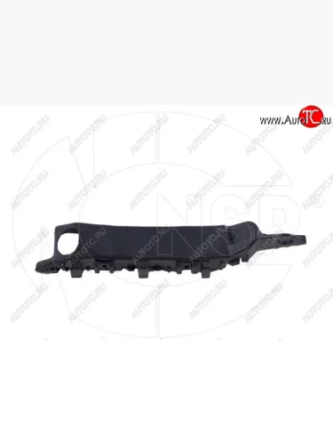 Левый кронштейн переднего бампера NSP Hyundai Elantra MD рестайлинг (2013-2016)