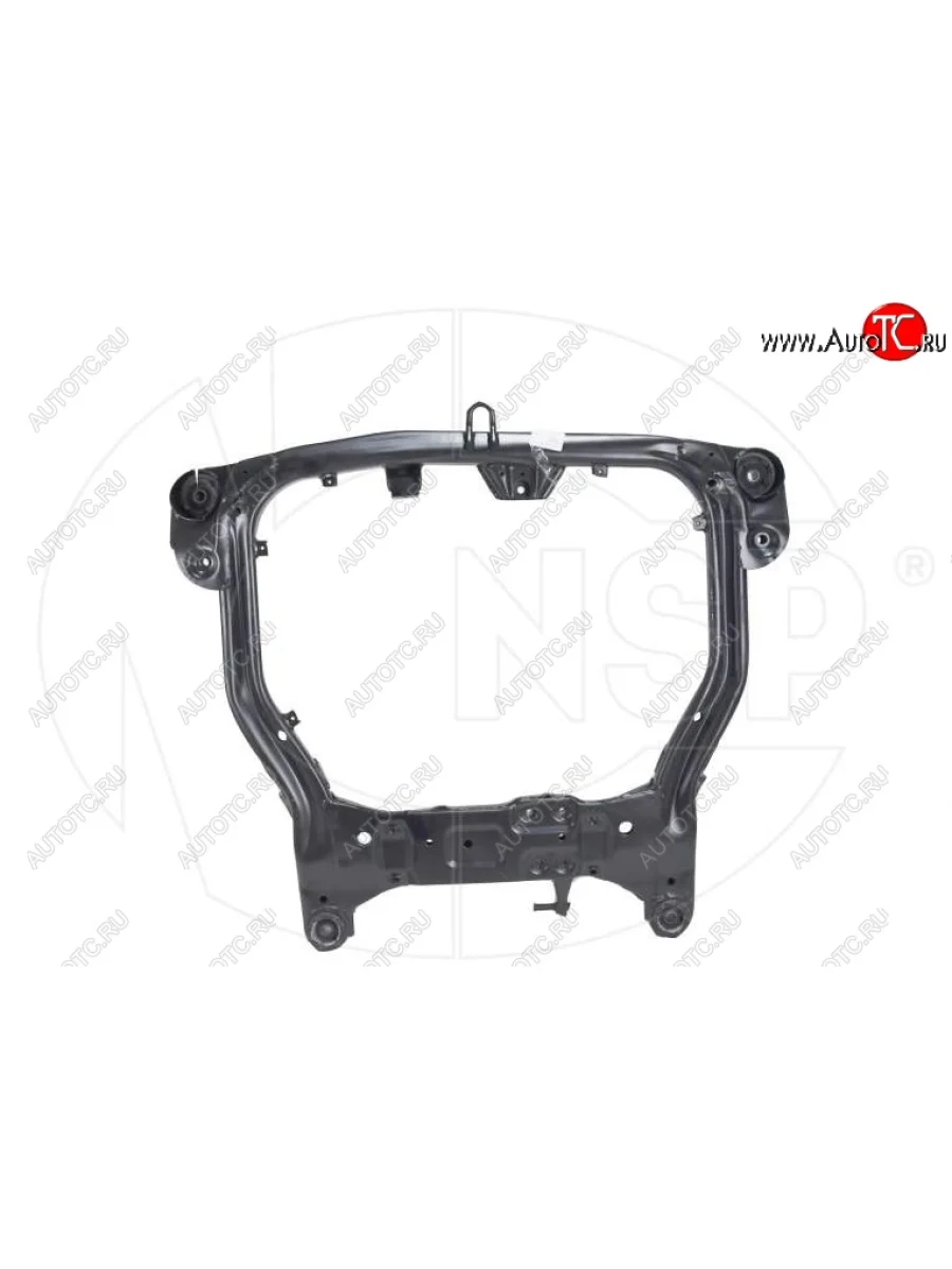 Подрамник передней подвески (двигателя) NSP Hyundai Elantra HD (2006-2011)  в Воронеже Воронежской области