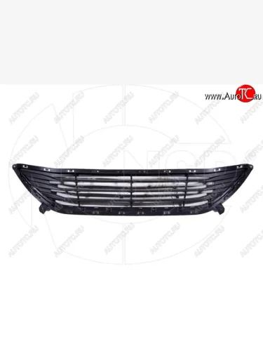 Решетка переднего бампера NSP Hyundai Elantra MD дорестайлинг (2010-2013)