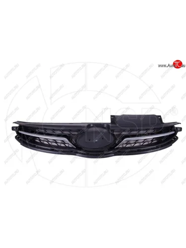 Решетка радиатора NSP. Hyundai Elantra MD дорестайлинг (2010-2013)