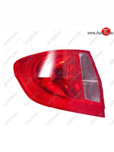 Фонарь задний левый NSP Hyundai Getz  TB (2005-2010) хэтчбэк 5 дв. рестайлинг