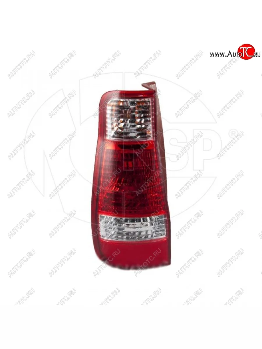 Фонарь задний левый NSP  Hyundai Matrix (2005-2008) 1 FC  в Перми Пермском крае