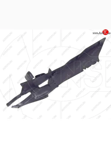 Кронштейн переднего левого крыла NSP Ford Focus 2 хэтчбэк 5 дв. рестайлинг (2007-2011)