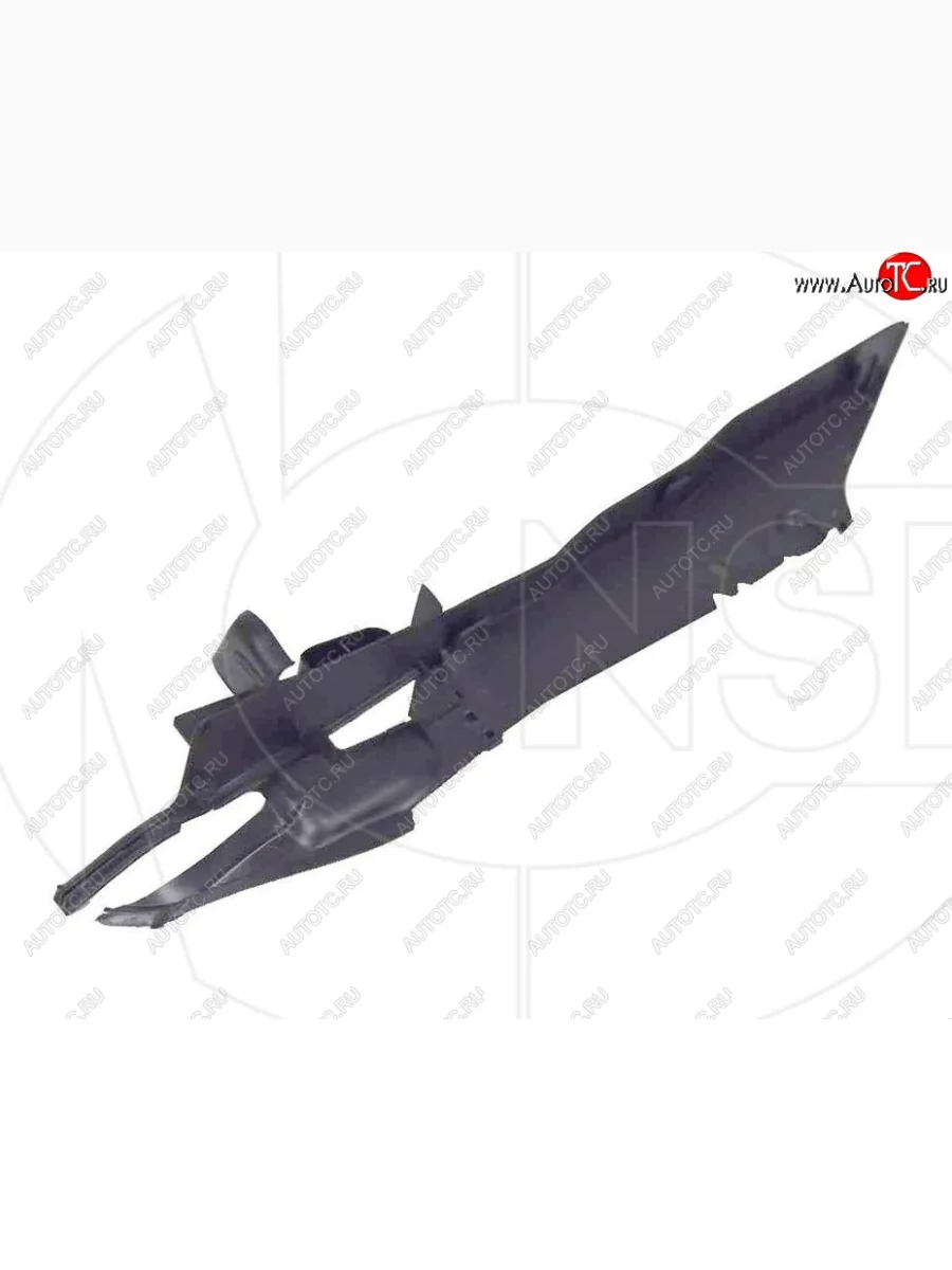 Кронштейн переднего левого крыла NSP Ford Focus 2 хэтчбэк 3 дв. рестайлинг (2007-2011)  в Керчи Республика Крым