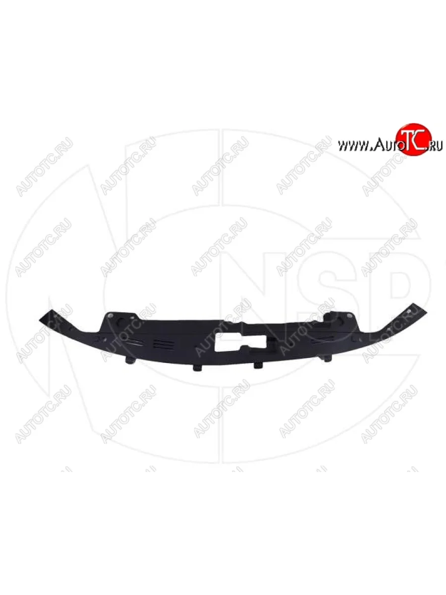Накладка на рамку радиатора NSP KIA Optima 3 TF дорестайлинг седан (2010-2013)  в Перми Пермском крае