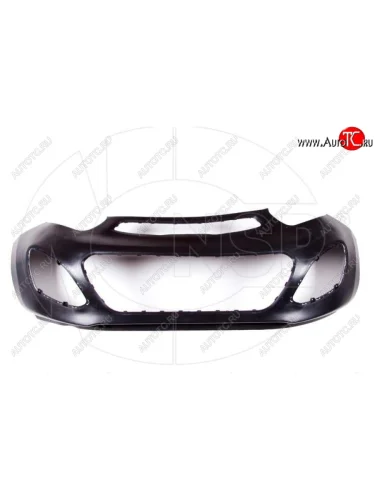 Бампер передний 5D NSP KIA Picanto 2 TA хэтчбэк 5 дв. дорестайлинг (2011-2015)