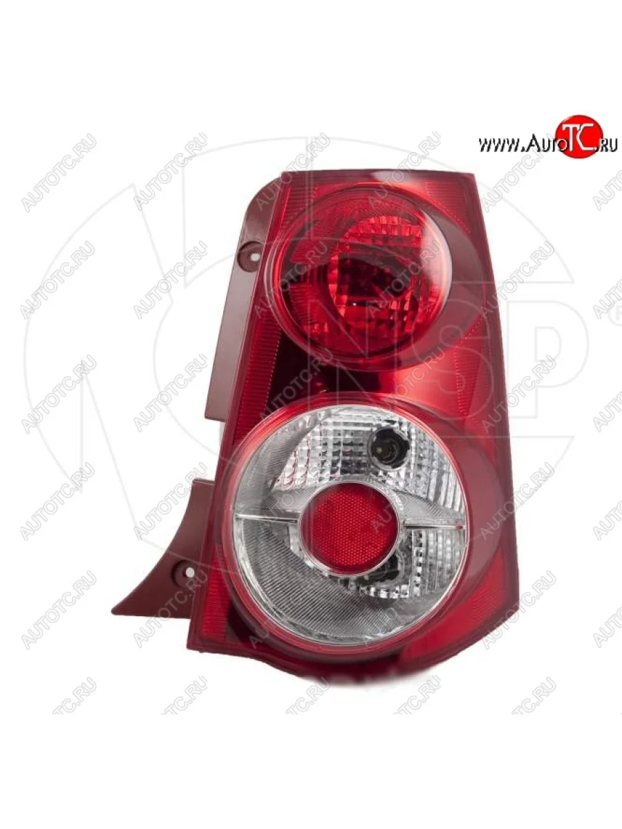 Правый фонарь NSP. KIA Picanto 1 SA хэтчбэк 5 дв. дорестайлинг (2003-2007)  в Воронеже Воронежской области