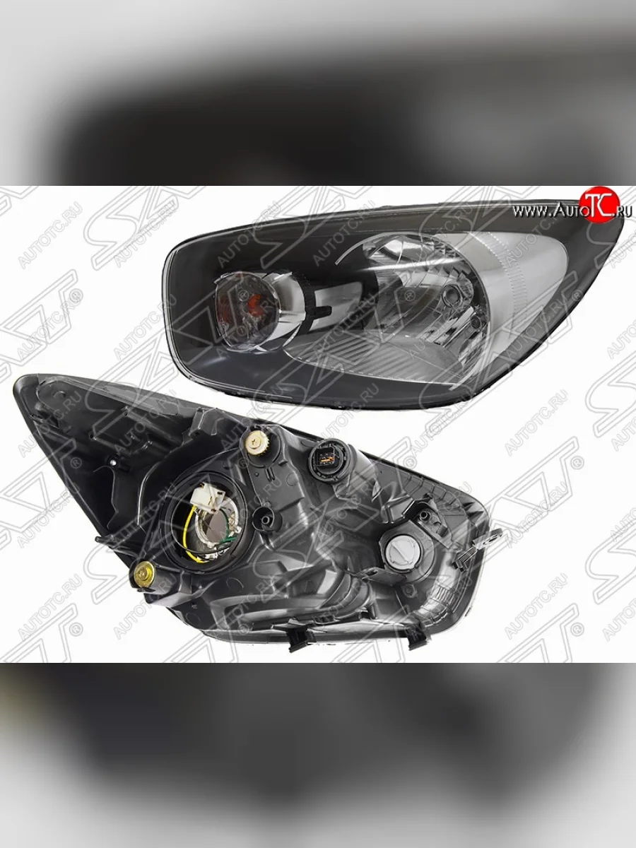 Левая фара передняя NSP KIA Picanto 2 TA хэтчбэк 5 дв. дорестайлинг (2011-2015)  в Керчи Республика Крым