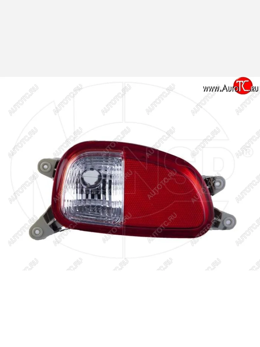 Левый фонарь задний NSP (противотуманный) KIA Picanto 2 TA хэтчбэк 3 дв. дорестайлинг (2011-2015)  в Перми Пермском крае