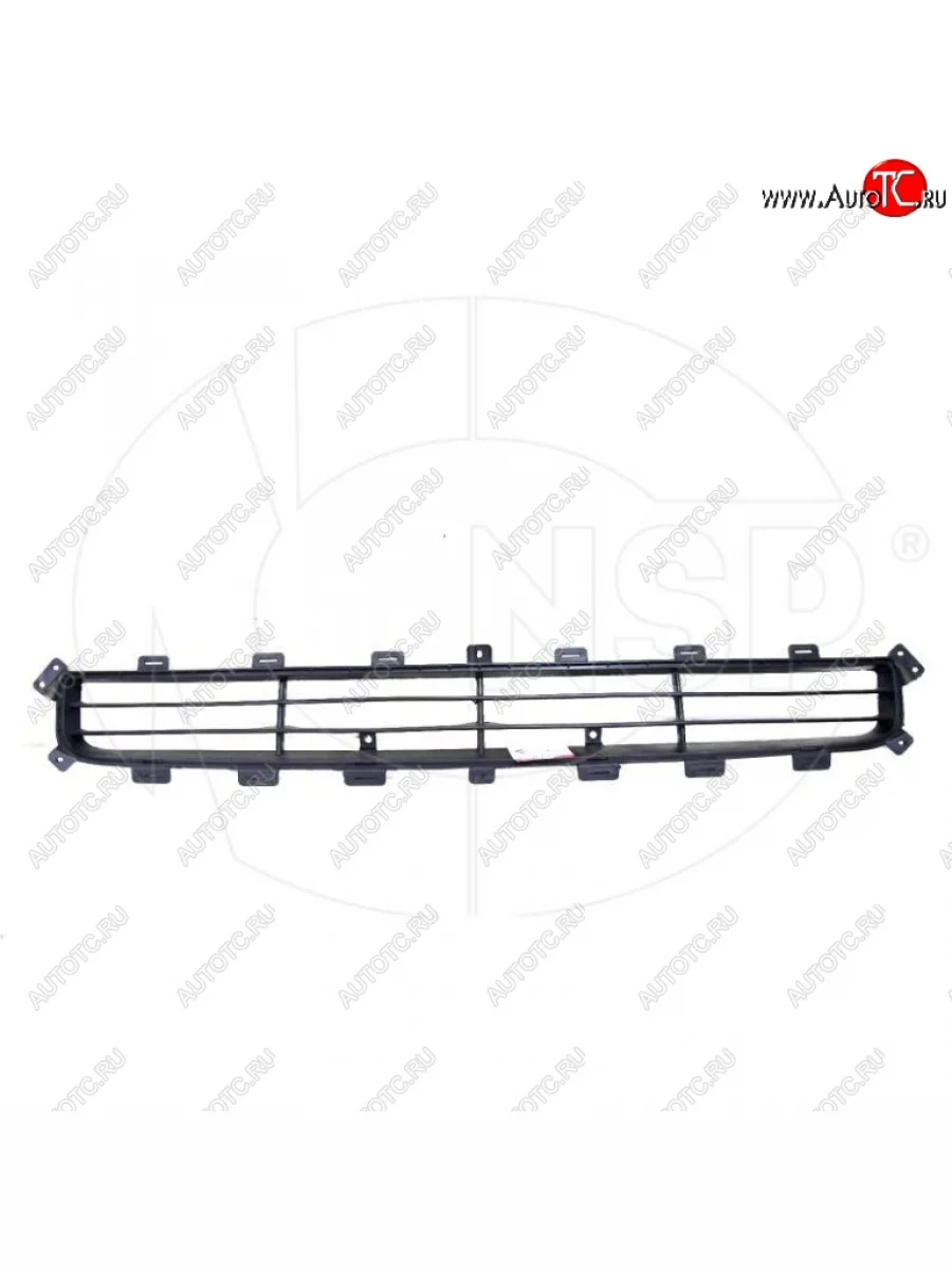 Решетка переднего бампера NSP Hyundai Porter HR (2005-2018)  в Самаре Самарской области