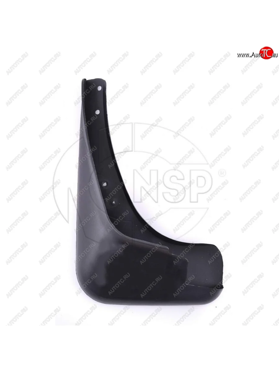 Брызговик передний левый NSP KIA Rio 3 QB дорестайлинг седан (2011-2015)  с доставкой в г. Керчь