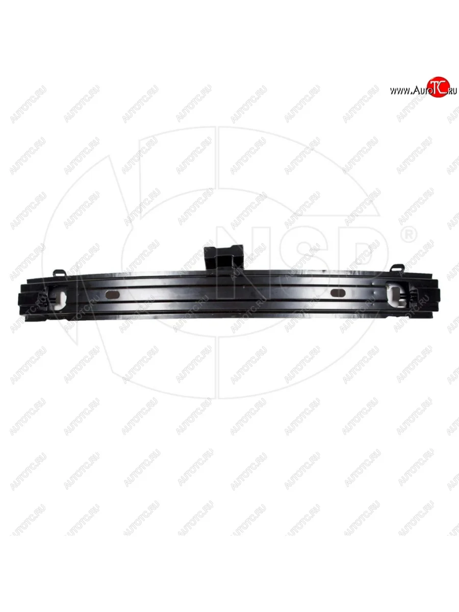 Усилитель бампера переднего NSP KIA Rio 2 JB дорестайлинг седан (2005-2009)  в Керчи Республика Крым