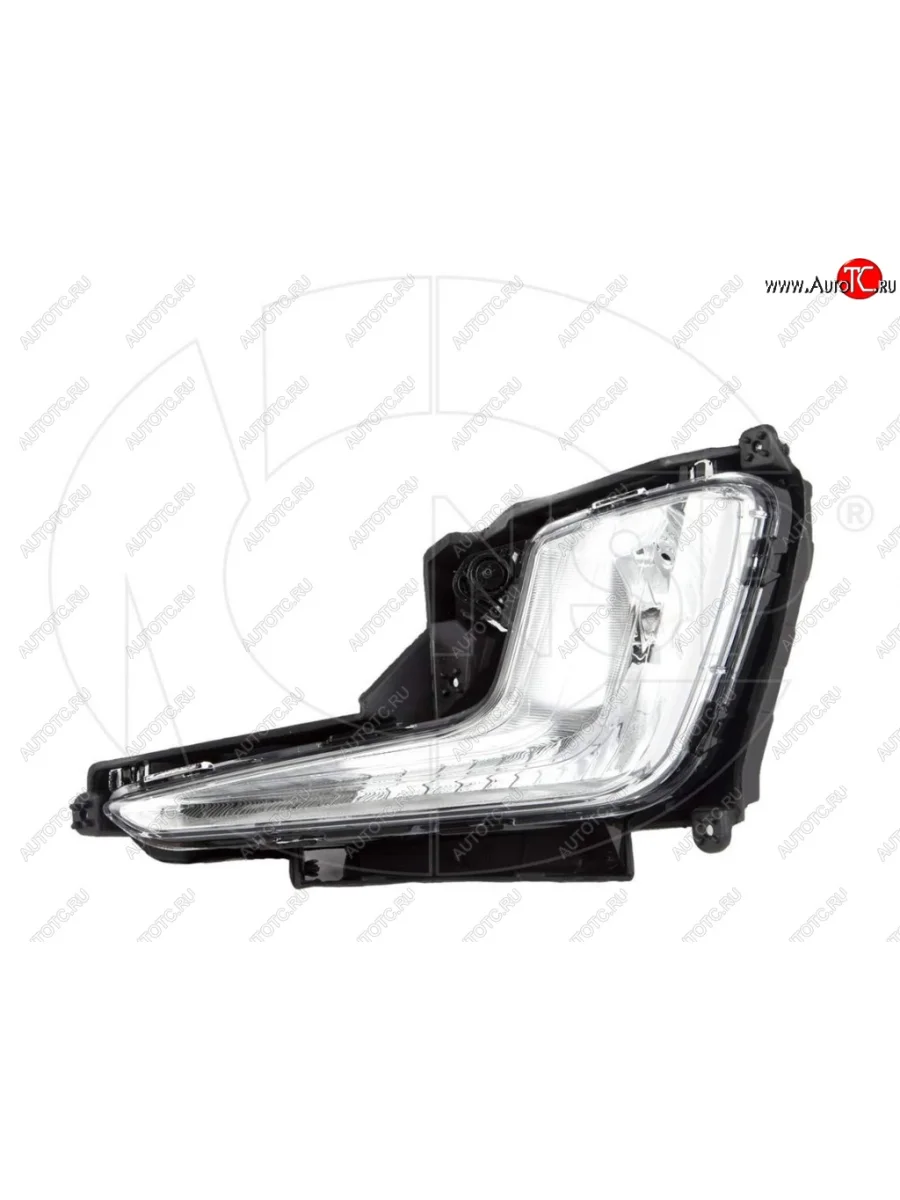 Фара противотуманная левая NSP KIA Rio 3 QB дорестайлинг седан (2011-2015)  в Керчи Республика Крым