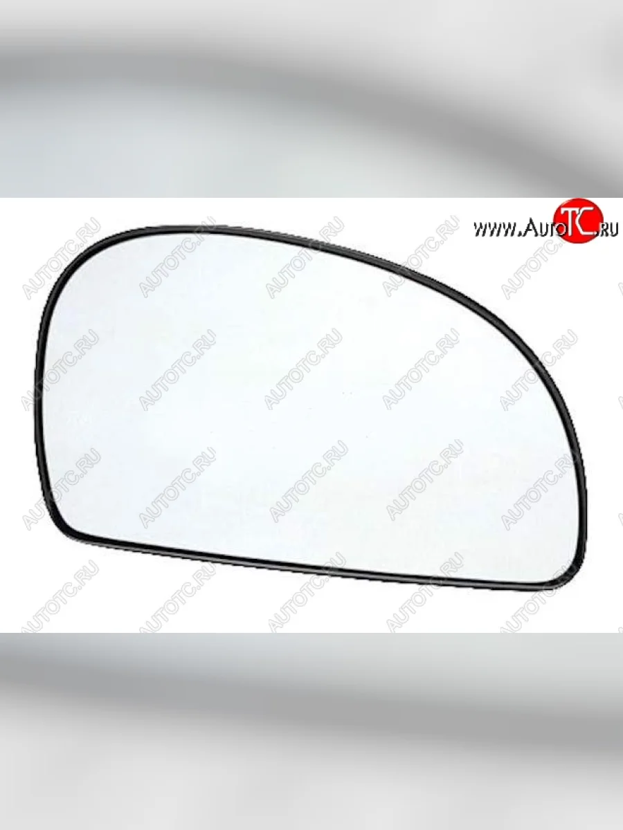 Зеркальный элемент левого зеркала заднего вида (с обогревом) NSP KIA Rio 3 QB хэтчбек 5 дв. рестайлинг (2015-2017)  в Перми Пермском крае